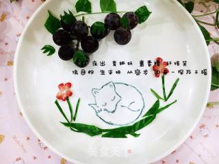 葡萄和狐狸的做法