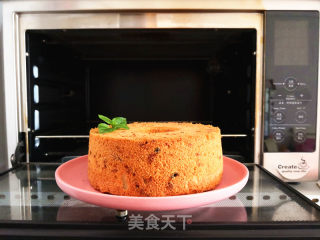 #自制零食#拉丝蛋糕