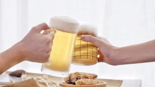 啤酒果冻【初味日记】的做法