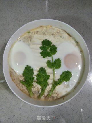 蒸豆腐的做法