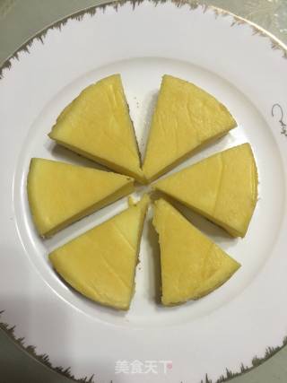 轻乳酪蛋糕