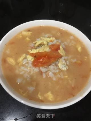 汤泡饭的做法