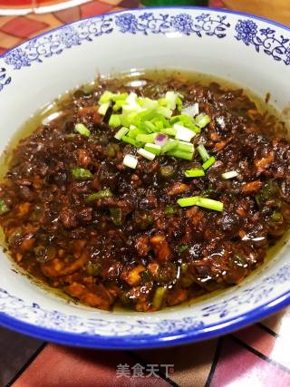 土豆家滴—【秘制炸酱面】+【秘制炸酱】的做法