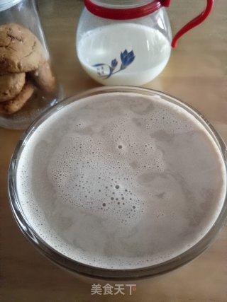 椰奶拿铁咖啡的做法
