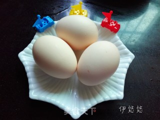 电饭煲煮鸡蛋的做法