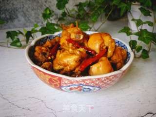 红烧鸡块的做法