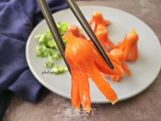 章鱼香肠的做法