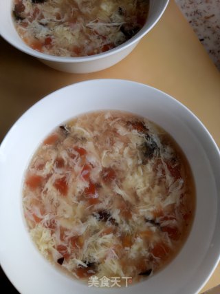 西红柿鸡蛋羹的做法