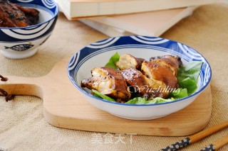 豉油鸡腿-电饭锅版的做法