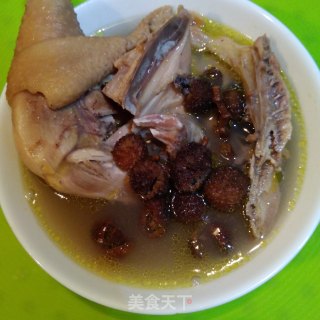 春砂仁鸡汤的做法