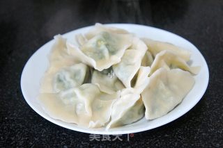 西葫芦韭菜鸡蛋馅水饺的做法
