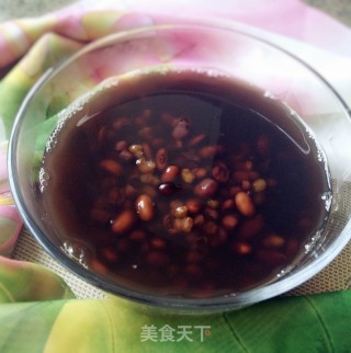 三豆汤的做法