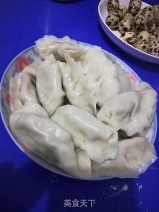芹菜瘦肉水饺的做法