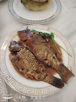 烧海鱼的做法
