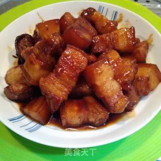 红烧腩肉的做法