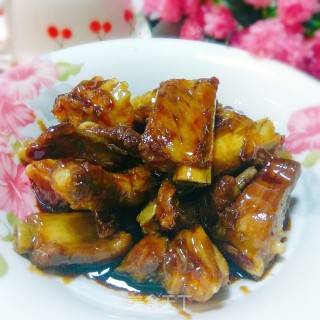 糖醋排骨的做法