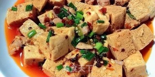 红烧冻豆腐的做法