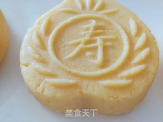 玉米奶糕的做法
