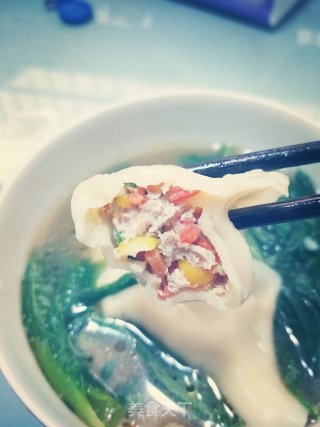 饺子的做法