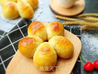 椰蓉面包的做法
