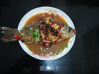 红烧鲫鱼的做法