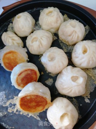 小笼包的做法