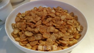蚂蚱豆的做法
