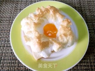 火烧云吐司的做法