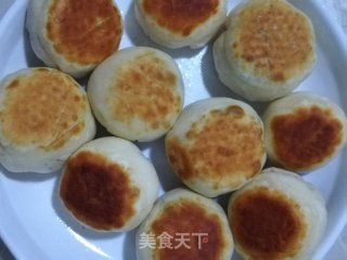 奶香生煎的做法