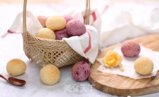 风靡韩国的麻薯波波，教你轻松搞定的做法
