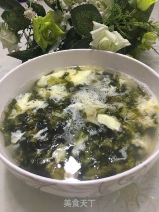 紫菜蛋花汤的做法