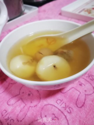 无花果马蹄瘦肉汤的做法