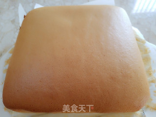 蜂蜜蛋糕的做法