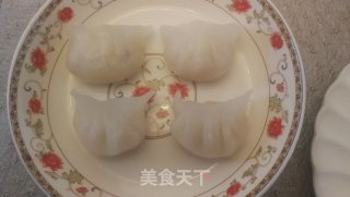 虾饺的做法