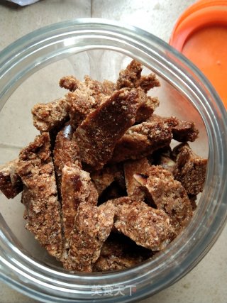 花生酥的做法