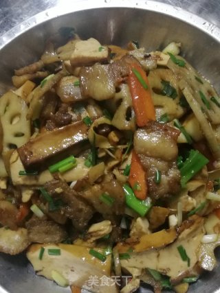 回锅肉的做法