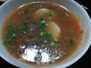 芋头炖牛腩的做法