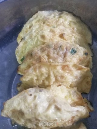 蛋饺的做法