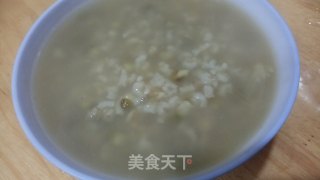 “粥”燕麦荷叶粥的做法