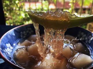 雪梨燕窝的做法
