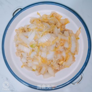 醋熘白菜的做法