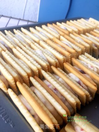 超级好吃的牛扎饼干的做法