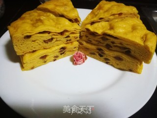 南瓜蒸饼2的做法