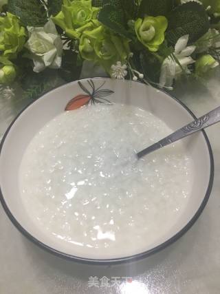 白米粥的做法