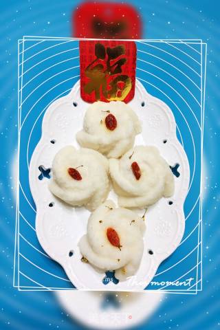 重阳糕的做法
