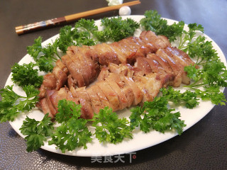 自制叉烧的做法