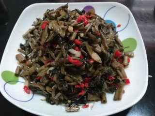 扑问菜的做法