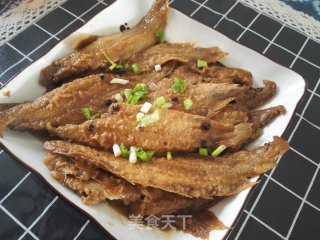 家熬小鳎目鱼的做法