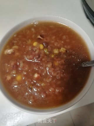什锦养生粥的做法