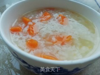 红薯粥的做法